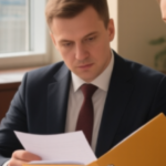 Наглядный пример к статье "Расторжение контракта: Экспертное обучение в Калининграде"