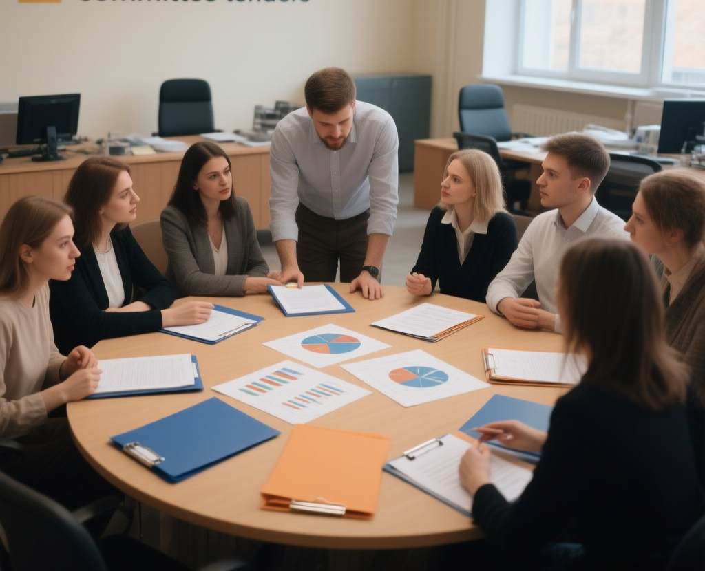 Иллюстрация 2: Обучение тендерам: в Калининграде Успешная подготовка Поясняющая иллюстрация к материалу "Обучение тендерам: в Калининграде Успешная подготовка"