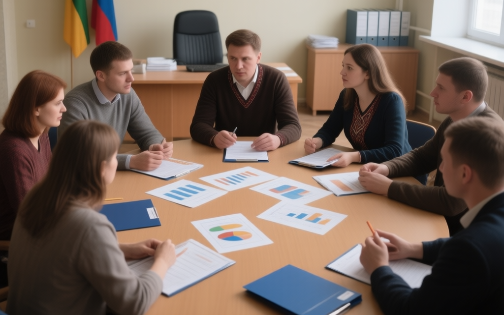 Наглядный пример к статье "Отчетность 44-ФЗ — профессиональное обучение в Калининграде"