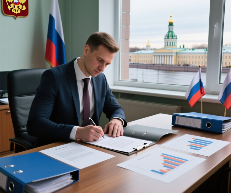 Наглядный пример к статье "Оценка поставщика: эксклюзивный гид в Калининграде"