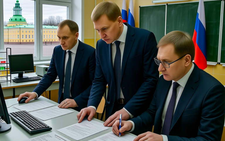 Наглядный пример к статье "Законодательство 44-ФЗ — важные изменения в Калининграде"