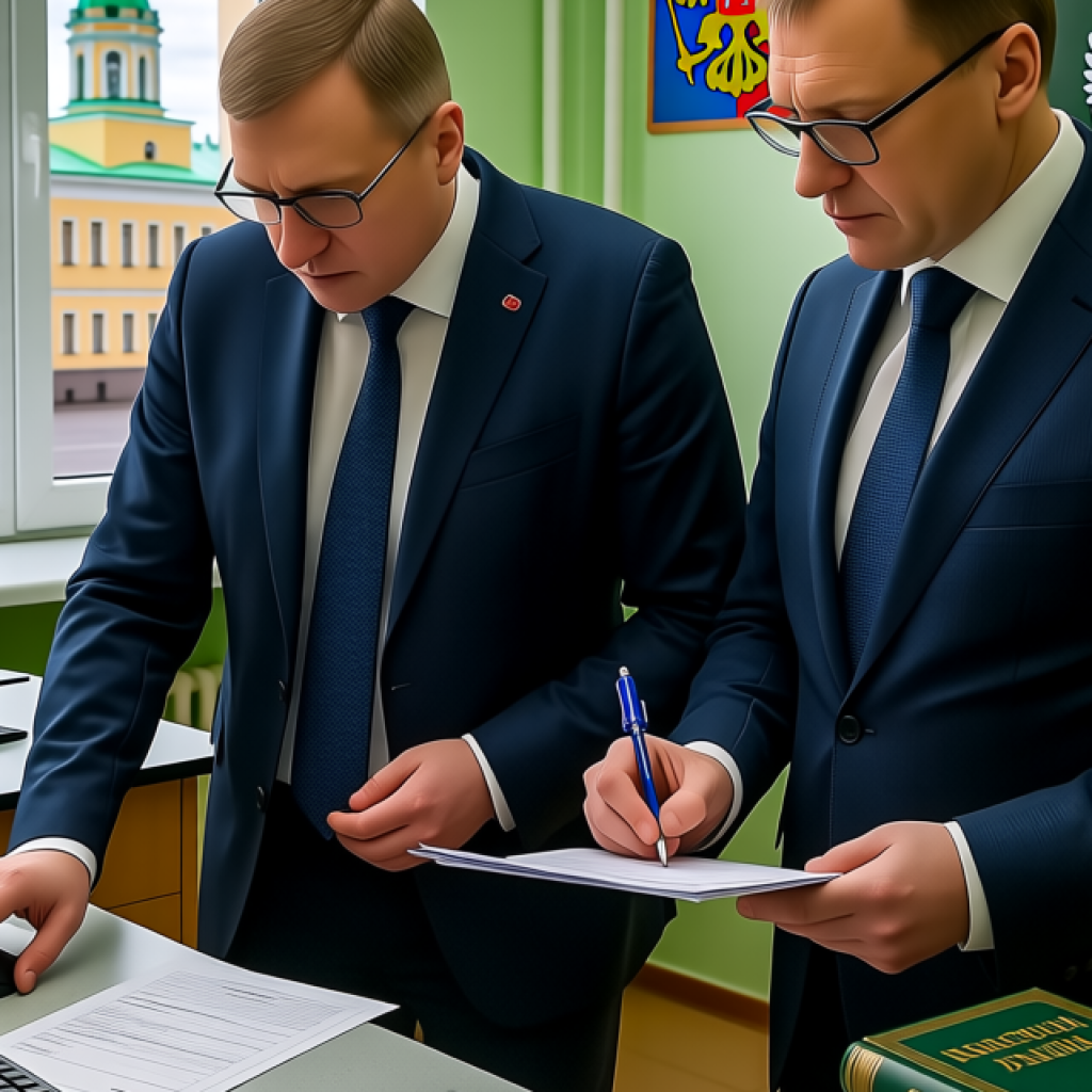 Наглядный пример к статье "Обновления законодательства 44-ФЗ обучение в Калининграде"