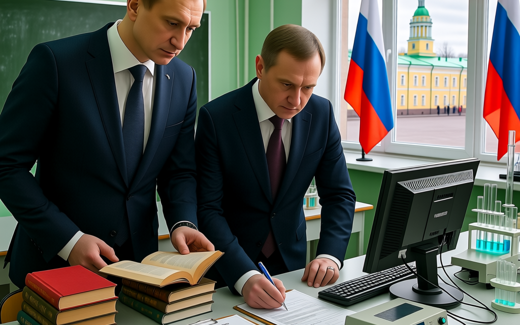 Наглядный пример к статье "Безупречная отчетность контрактной системы в Калининграде"