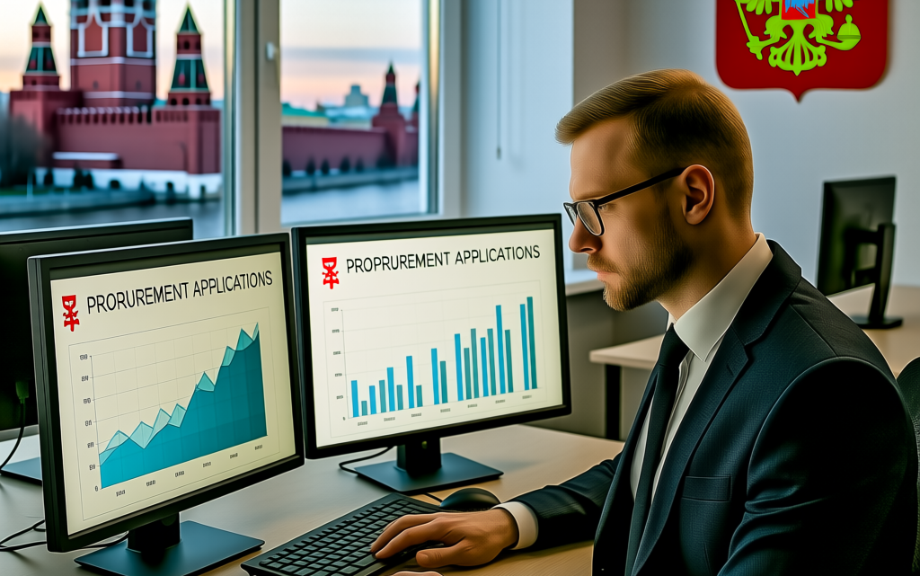 Наглядный пример к статье "Отчетность закупок: Экспертный курс в Калининграде"