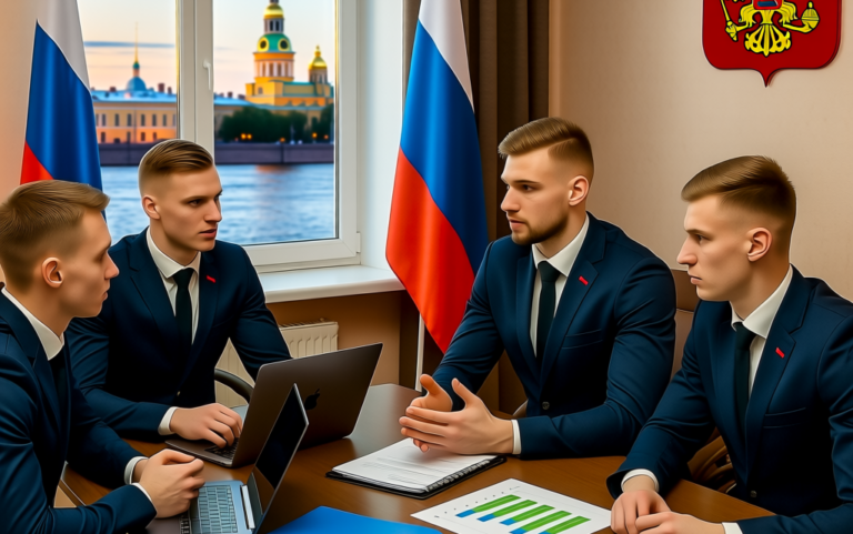 Иллюстрация 2: План внедрения электронного документооборота для 44-фз Изображение к статье "План внедрения электронного документооборота для 44-фз"