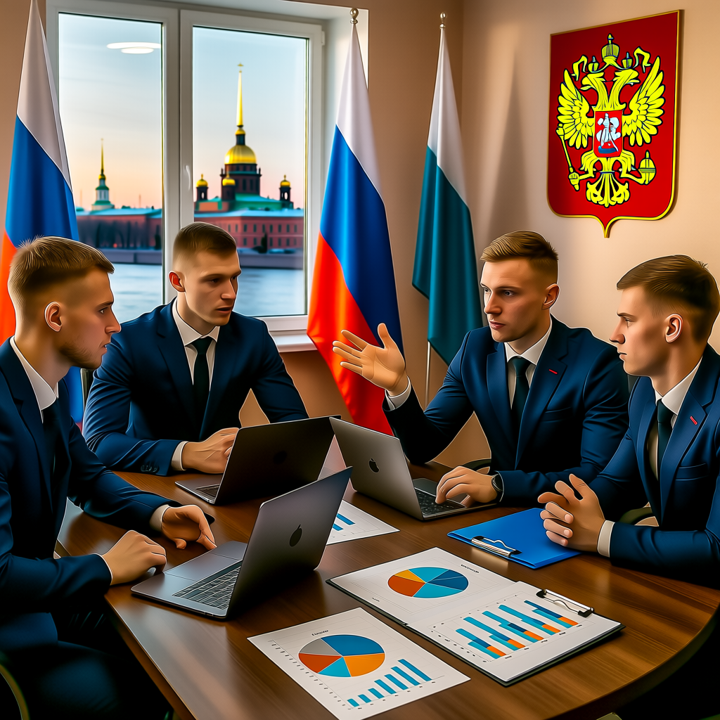 Графическое сопровождение статьи "Электронные контракты в Калуге: Эффективное обучение госзакупкам"