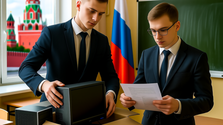 Наглядный пример к статье "Электронные контракты: Обязательное обучение госзакупкам в Калининграде"