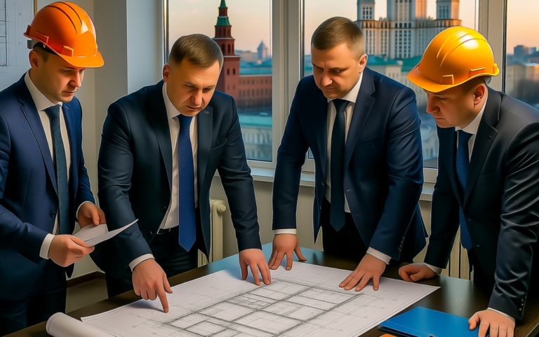 Графическое сопровождение статьи "Госзакупки 2025: Обязательное повышение квалификации в Калининграде"