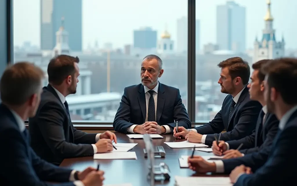 Графическое сопровождение статьи "Электронный документооборот: Обязательный переход в в Калининграде"