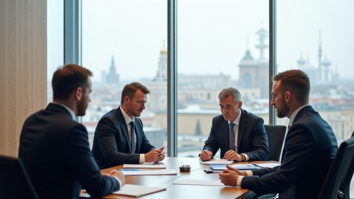 Наглядный пример к статье "План-график закупок: Эффективное планирование в Калининграде"