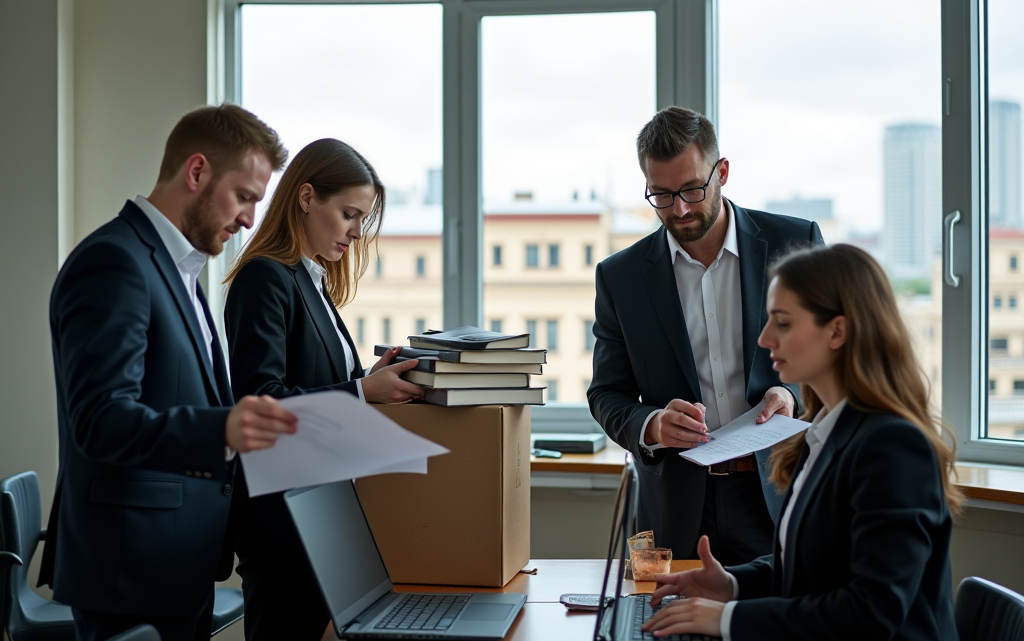 Наглядный пример к статье "Оценка поставщика: Потрясающие критерии в Калининграде"