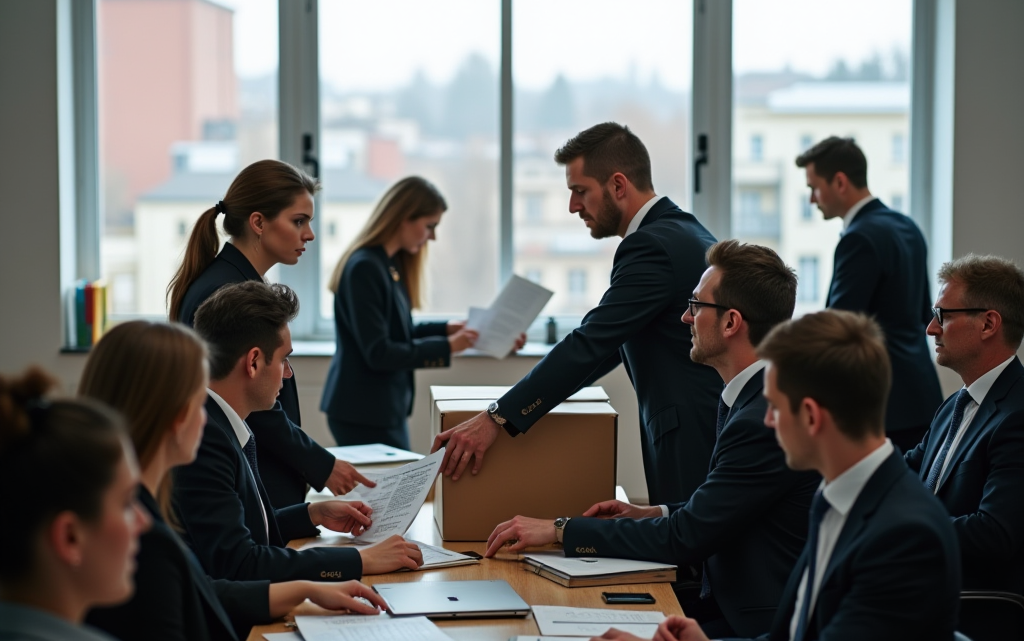 Наглядный пример к статье "Обучение закупкам: эксклюзивные курсы в Калининграде"