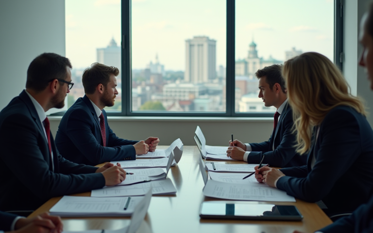 Графическое сопровождение статьи "Строительные закупки под ключ: Обязательные изменения в Рязани [sc name=year][/sc]"