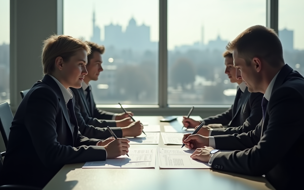 Наглядный пример к статье "Единственный поставщик: Обязательное обучение в Калининграде"