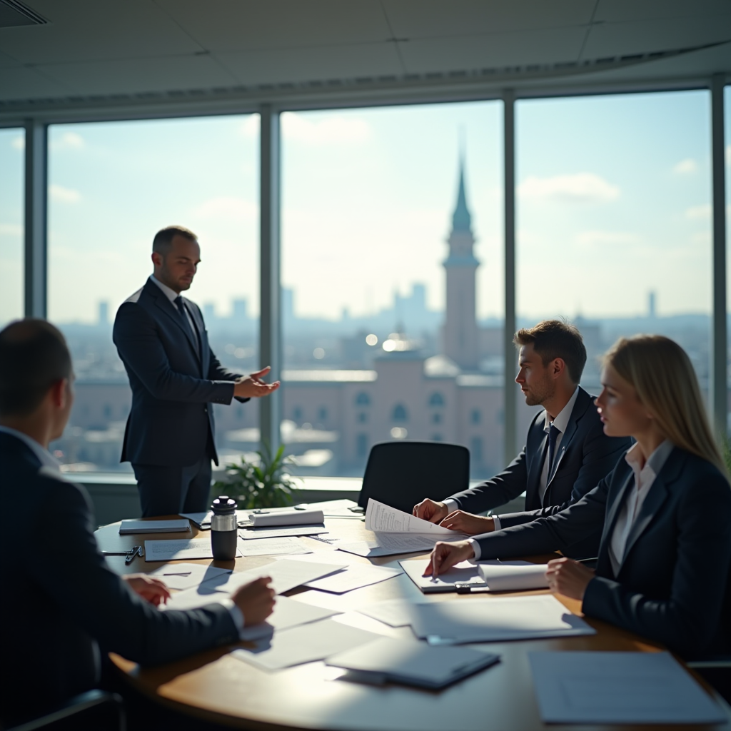 Поясняющая иллюстрация к материалу "Подготовка к тендерам: Эксклюзивное обучение в Горно-Алтайске"