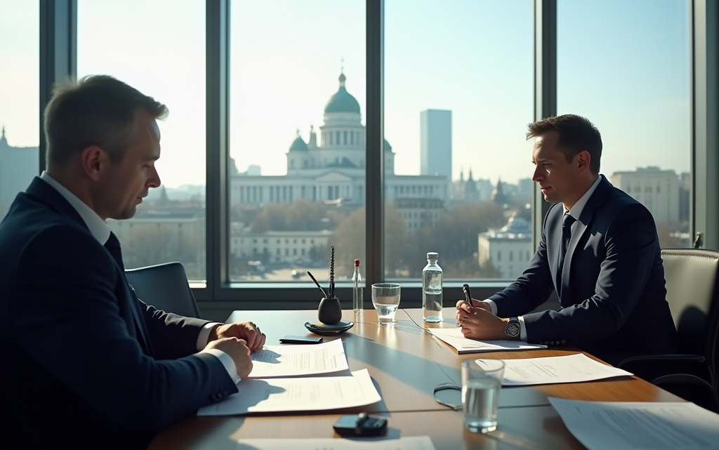 Наглядный пример к статье "Обучение контрактных управляющих: эксклюзивные программы в Калининграде"