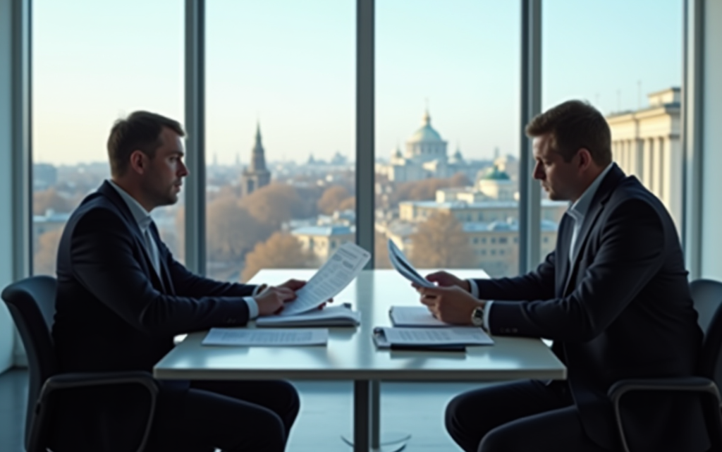 Наглядный пример к статье "Защита прав поставщика: эксклюзивное обучение в Калининграде"