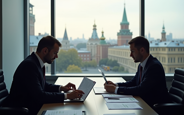 Наглядный пример к статье "Взаимодействие заказчик-поставщик: надежное партнерство в Калининграде"