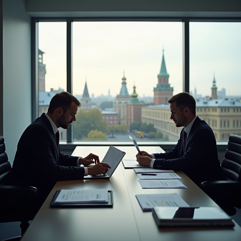 Изображение к статье "Работа с поставщиками: Надёжный алгоритм для безупречных закупок"