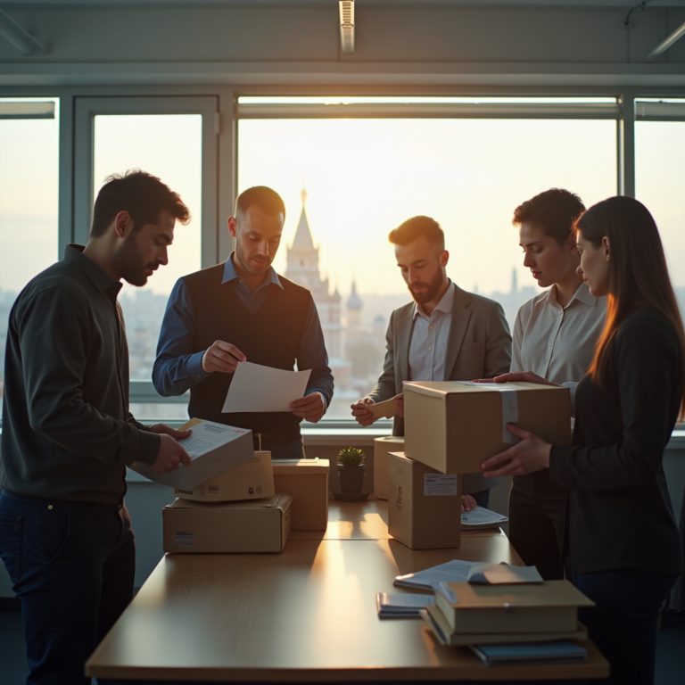 Наглядный пример к статье "Взаимодействие заказчик-поставщик: эксклюзивное обучение в Калининграде"