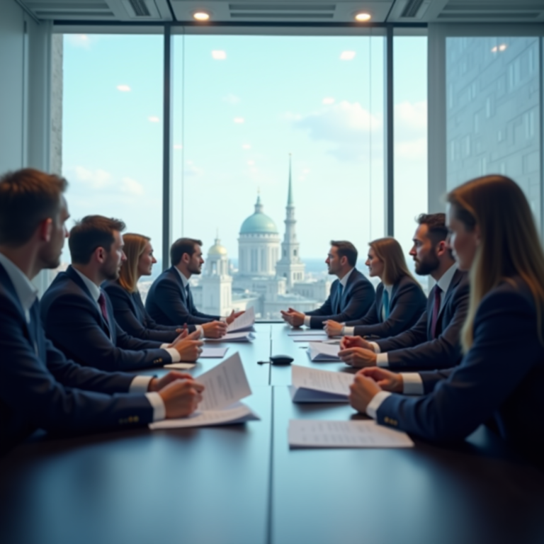 Поясняющая иллюстрация к материалу "Обучение специалистов контрактной службы: Обязательные нововведения в Калининграде"