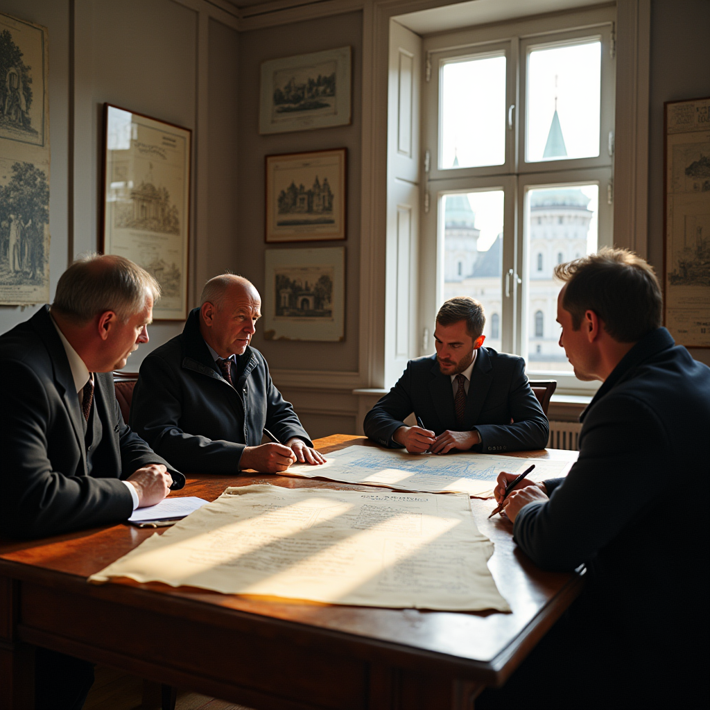 Иллюстрация 1: Выбор тендера: Эффектный Гид по Успешной Закупке Изображение к статье "Выбор тендера: Эффектный Гид по Успешной Закупке"