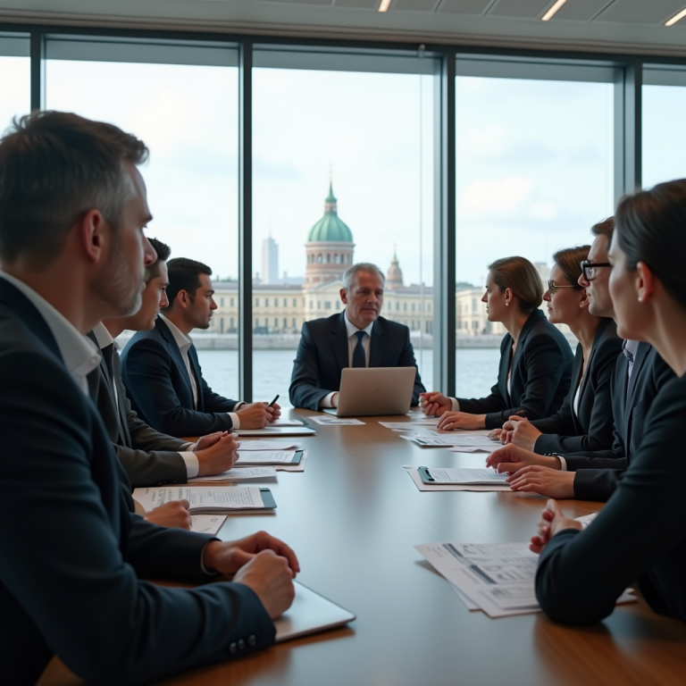 Графическое сопровождение статьи "Эксклюзивные советы по 44-ФЗ в Калининграде"