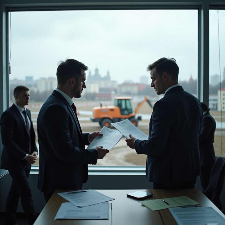 Наглядный пример к статье "Организация закупок 223-ФЗ: Эксклюзивное обучение специалистов в Калининграде"