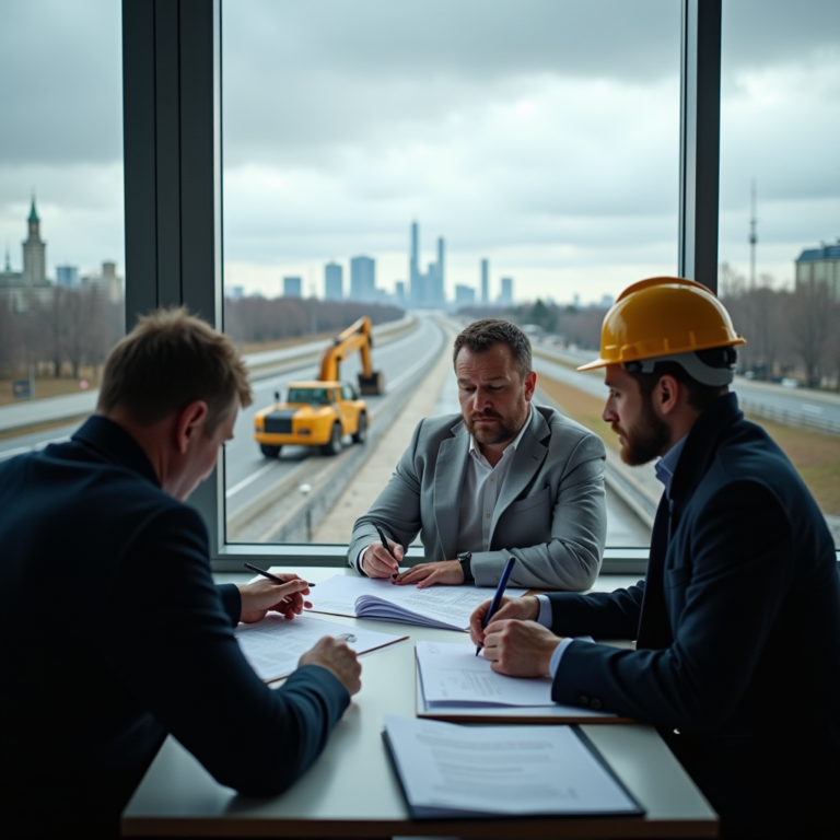 Изображение к статье "Участники контрактной системы: Полный и важный перечень"