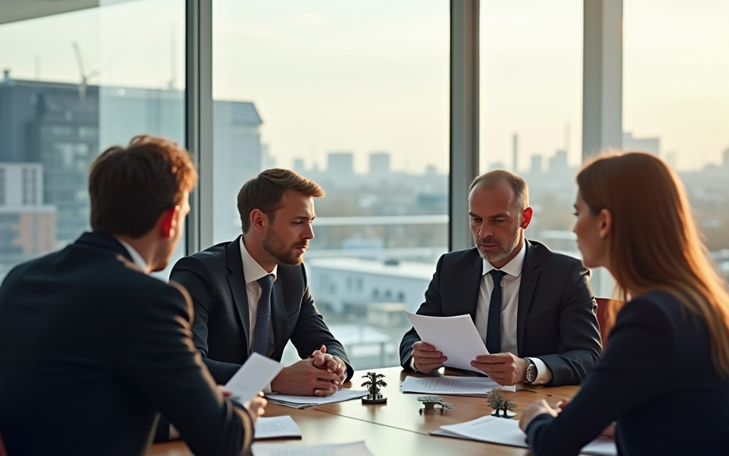 Поясняющая иллюстрация к материалу "Госзакупки 2025: Обязательное повышение квалификации в Калининграде"