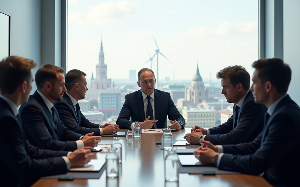 Наглядный пример к статье "Электронный документооборот: легкое внедрение в Калининграде"