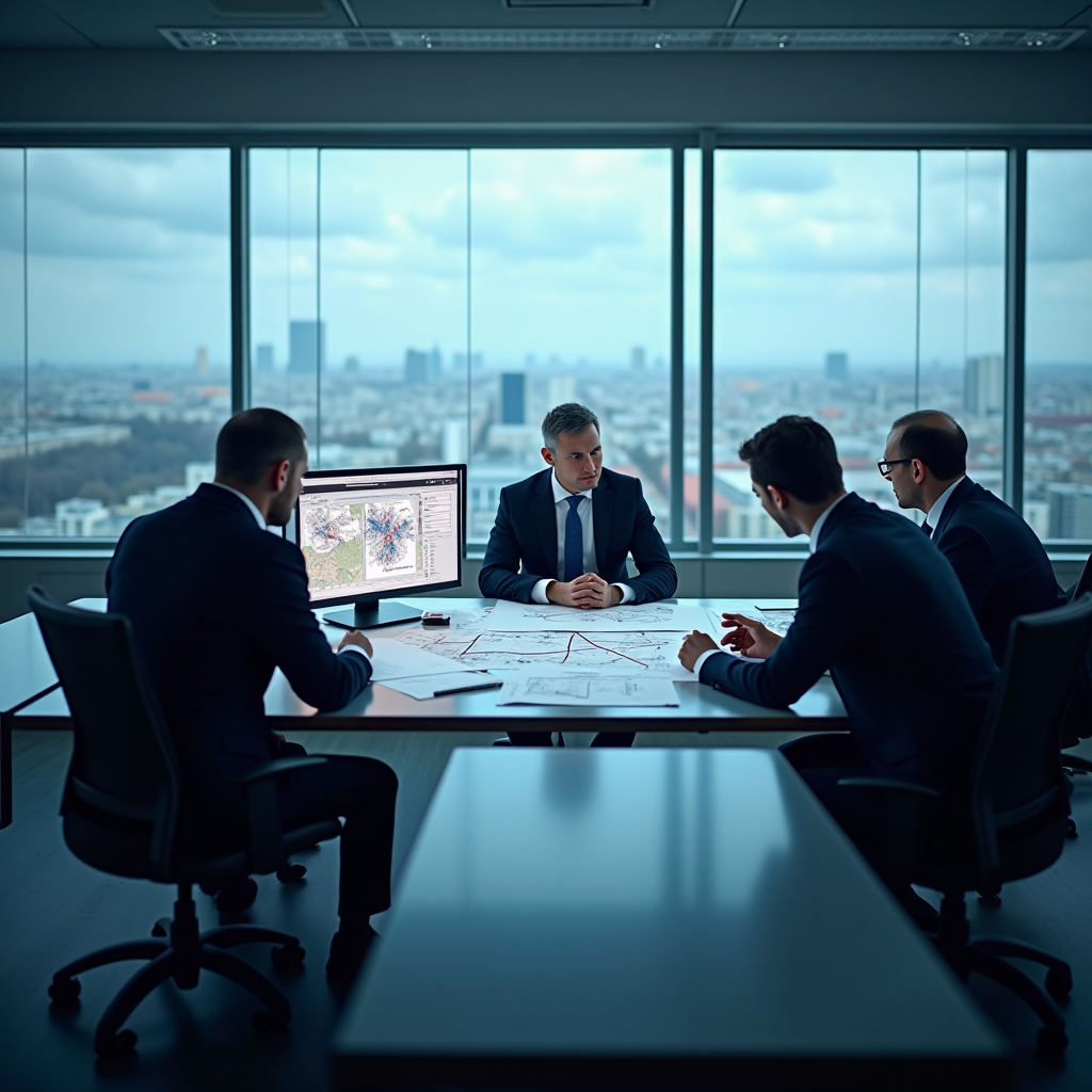 Поясняющая иллюстрация к материалу "Электронный документооборот в Донецке: инструкция"